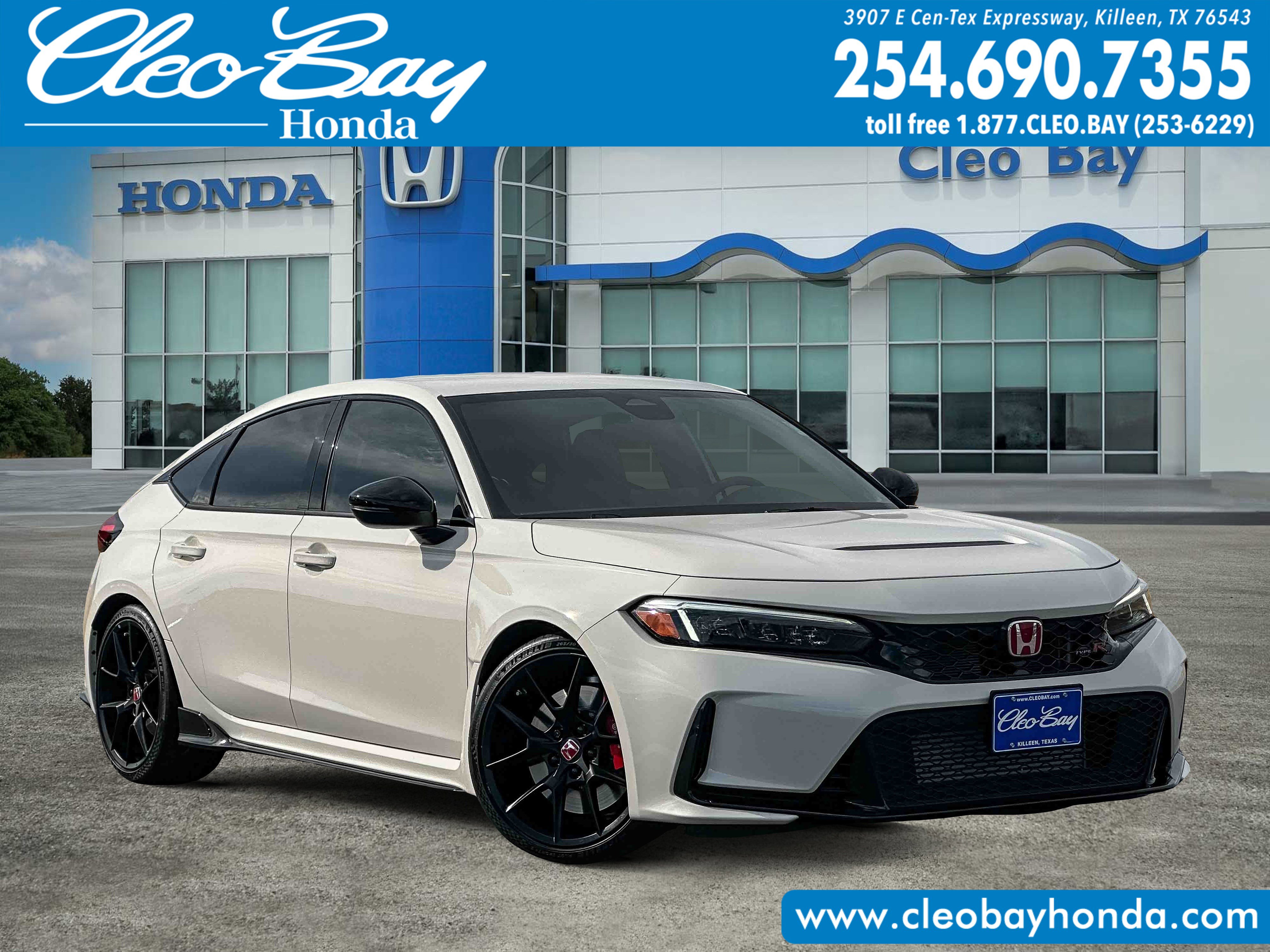 Used 2025 Honda Civic Type R