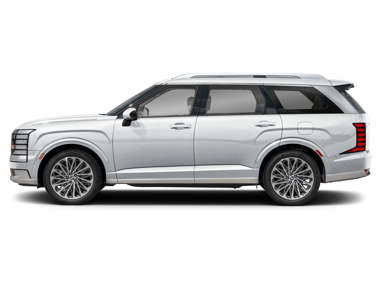 New 2026 Hyundai Palisade Calligraphy FWD image 40