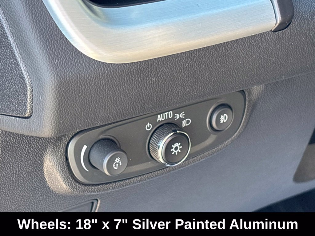 Used 2023 GMC Terrain SLT AWD/4WD image 23