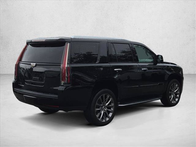 Used 2020 Cadillac Escalade Premium Luxury w/ Escalade Sport Edition AWD/4WD image 5