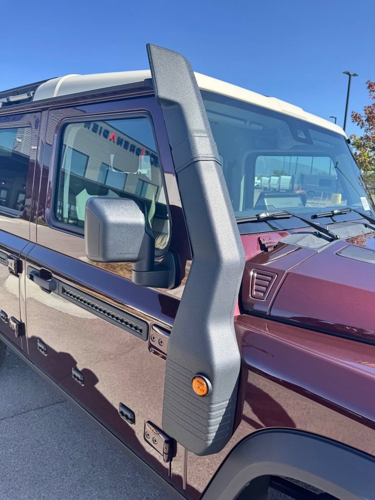 New 2026 INEOS Grenadier Station Wagon AWD/4WD image 25
