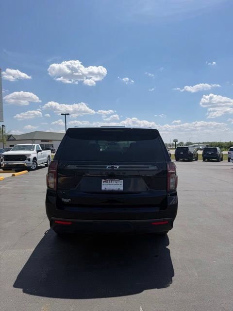 Used 2021 Chevrolet Tahoe Z71 w/ Z71 Signature Package AWD/4WD image 7