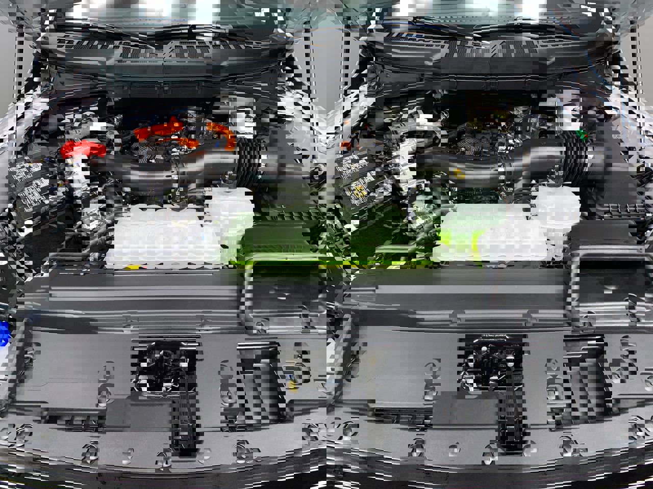 New 2025 Ford F150 XLT w/ Equipment Group 302A MID image 37