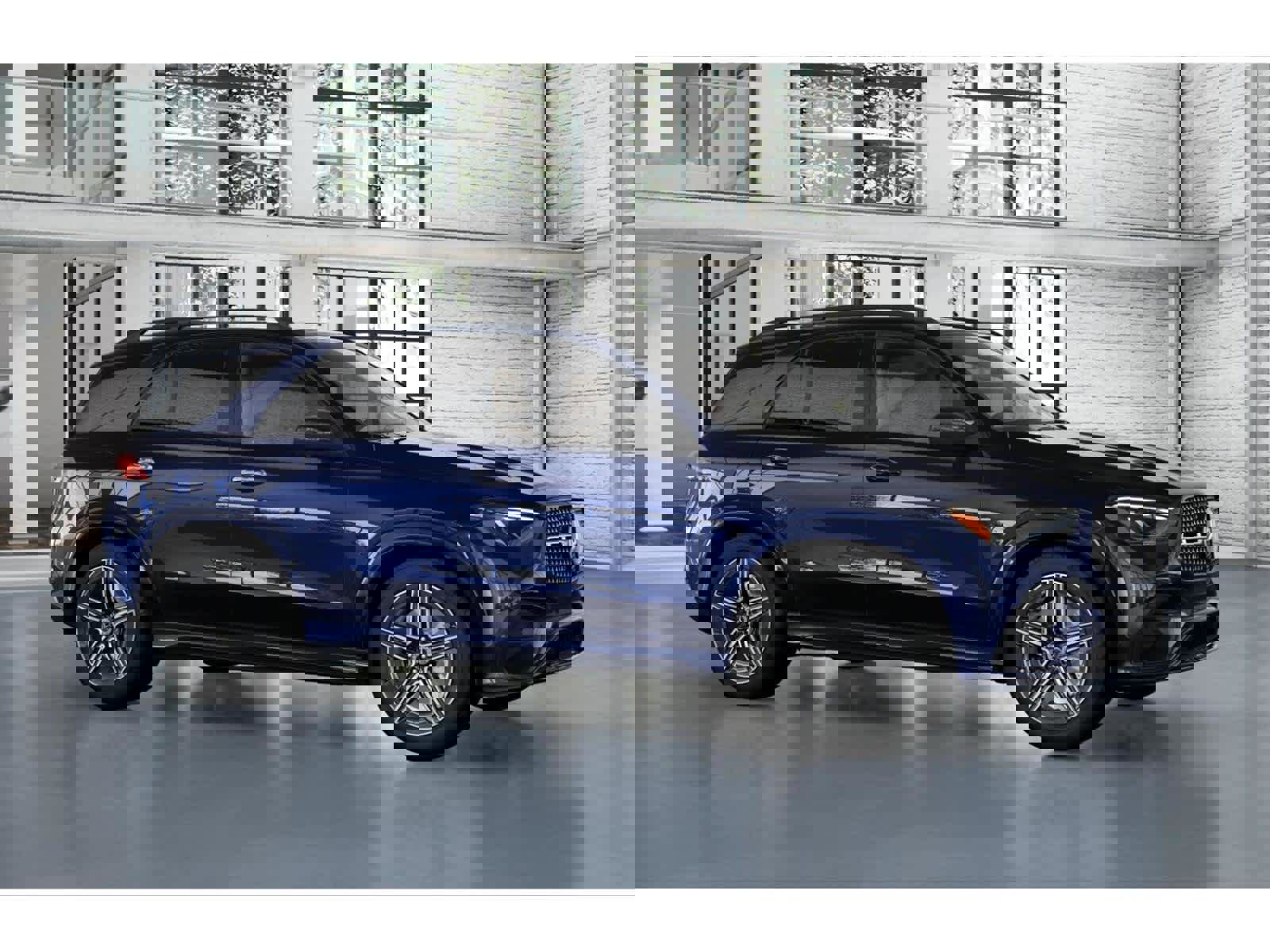 New 2026 Mercedes-Benz GLE 450 4MATIC image 12