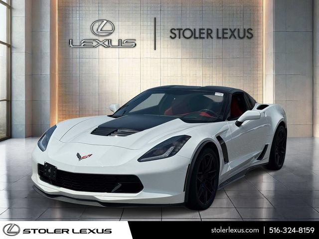Used 2019 Chevrolet Corvette Z06 RWD image 3