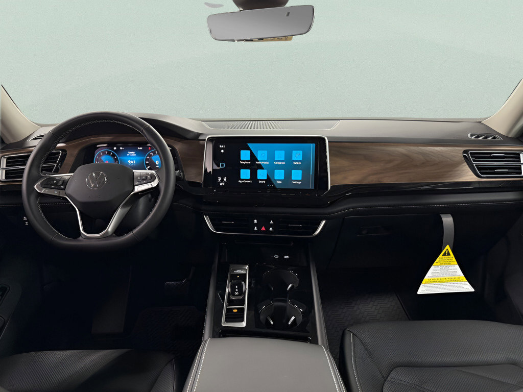 New 2026 Volkswagen Atlas SE image 11