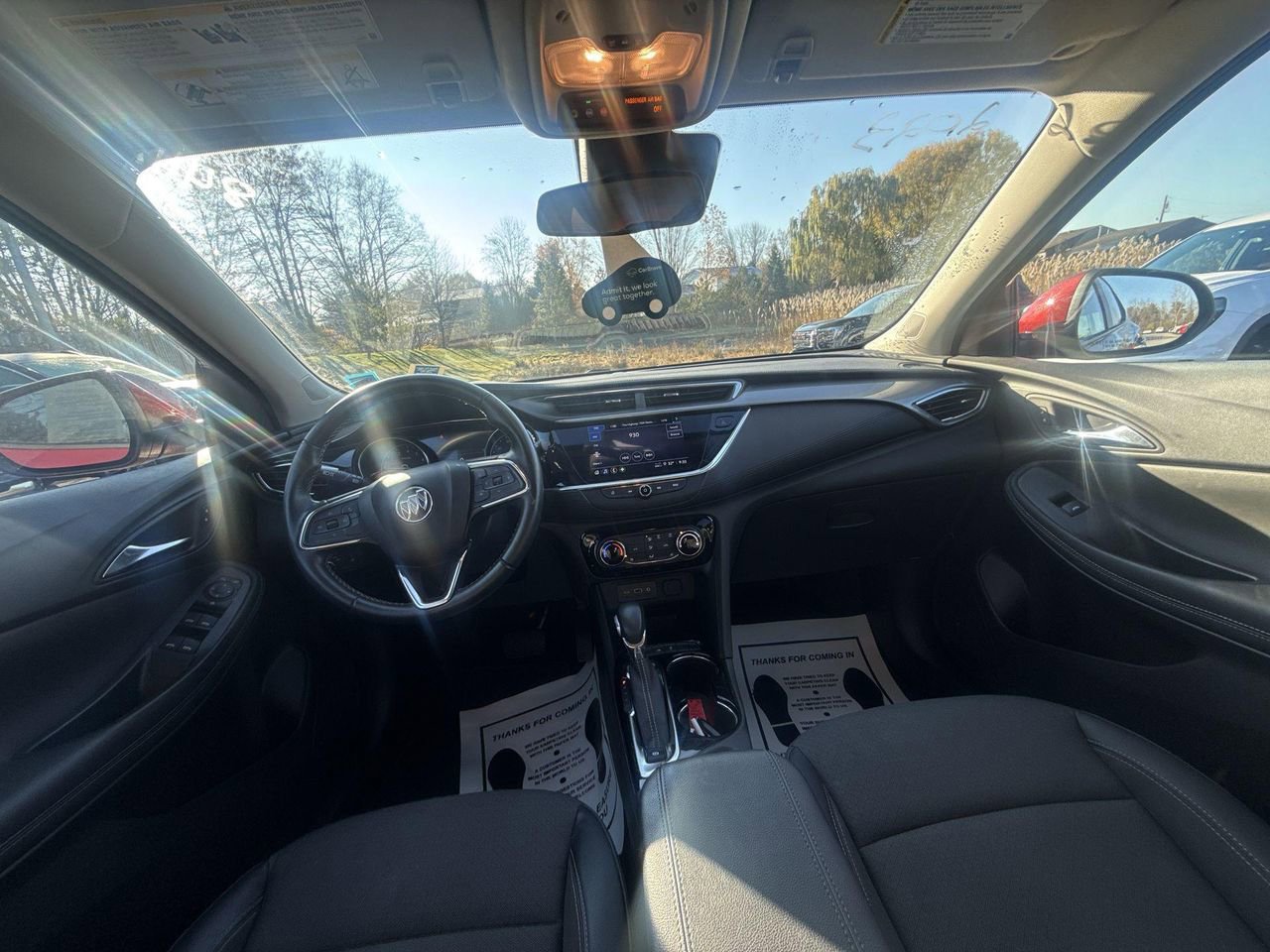 Used 2023 Buick Encore GX Preferred w/ Cold Weather Comfort Package image 25