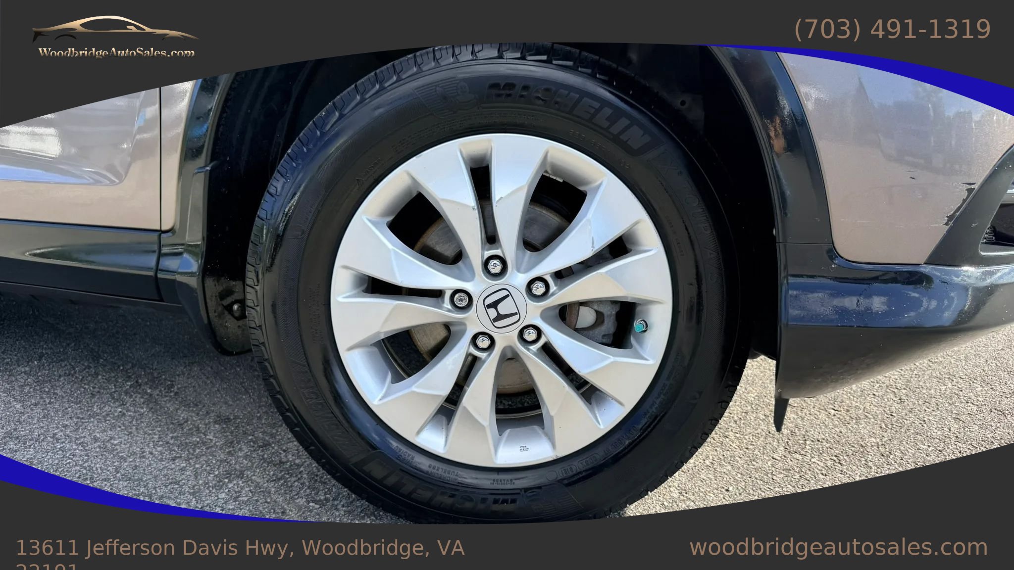 Used 2012 Honda CR-V EX-L image 24