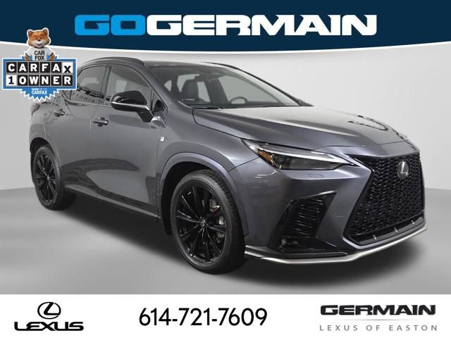 Used 2023 Lexus NX 350 F Sport w/ F Sport Cold Package AWD/4WD image 5