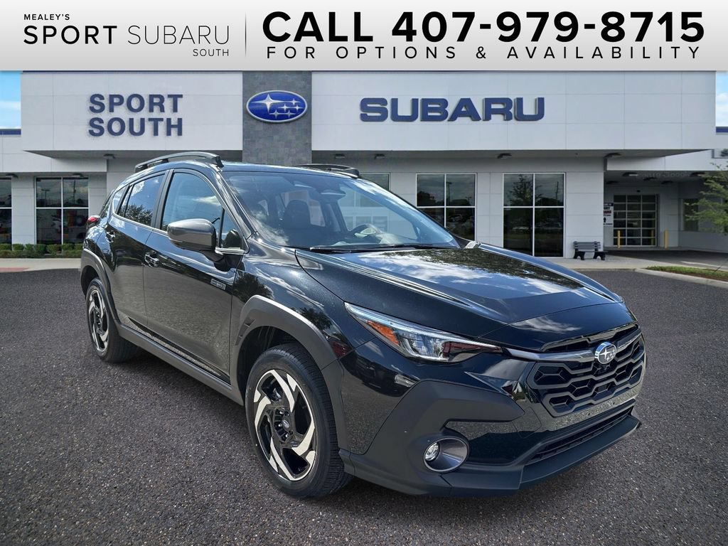New 2026 Subaru Crosstrek 2.5i Limited AWD/4WD image 1