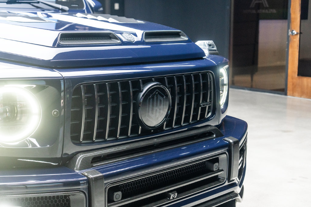 Used 2026 Mercedes-Benz G 63 AMG 4MATIC image 10