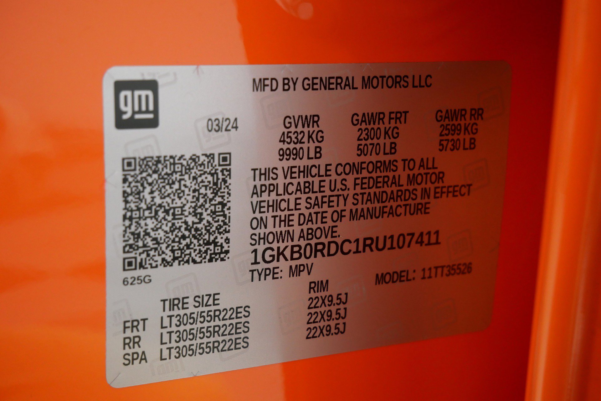 Used 2024 GMC Hummer EV 3X image 20