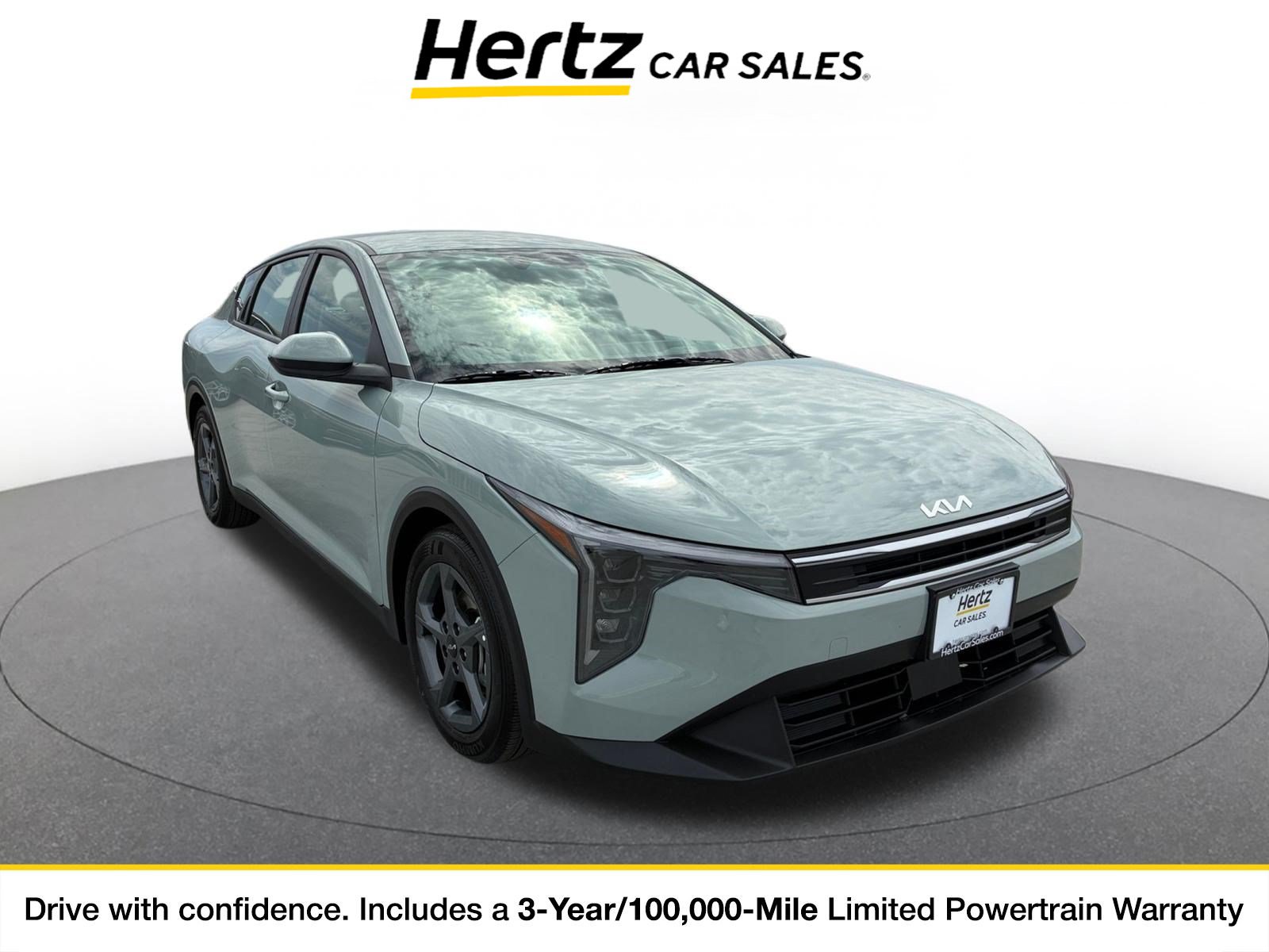 Used 2026 Kia K4