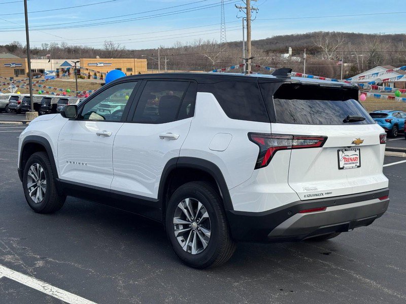 Used 2025 Chevrolet Equinox LT image 6