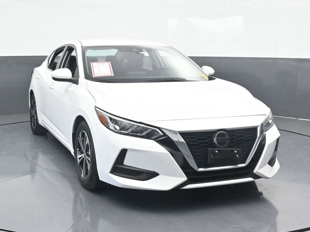 Used 2023 Nissan Sentra SV image 9