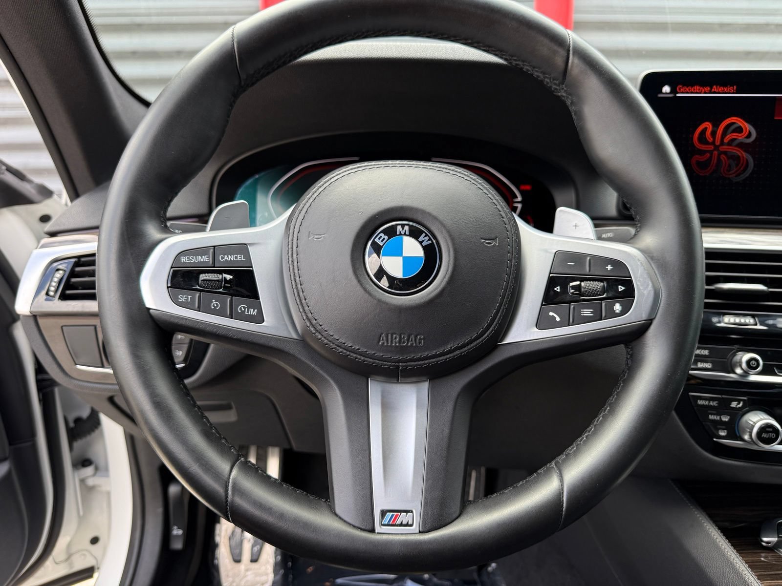 Used 2021 BMW 540i w/ M Sport Package RWD image 37