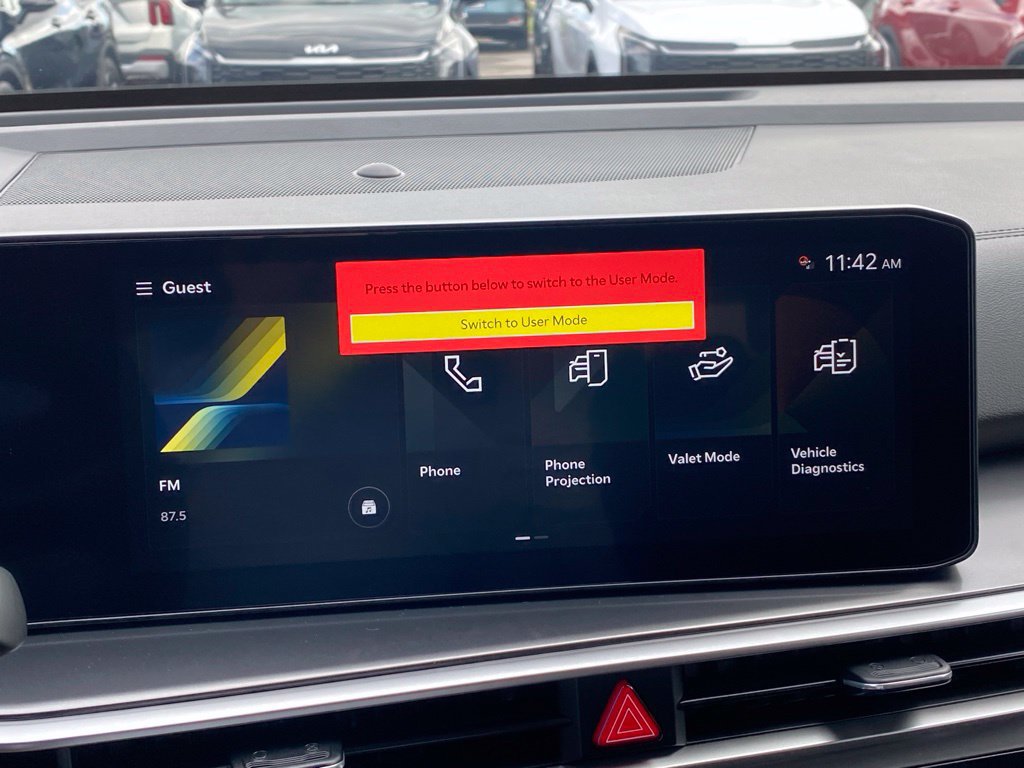 New 2026 Kia Sorento LX FWD image 15
