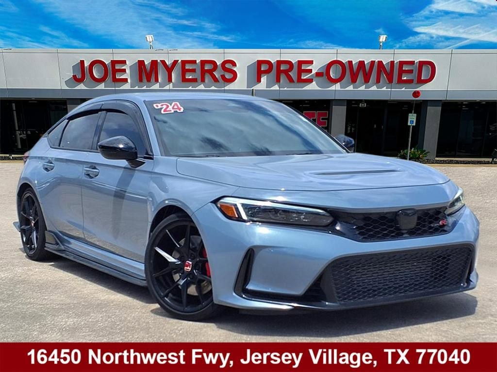 Used 2024 Honda Civic Type R image 1