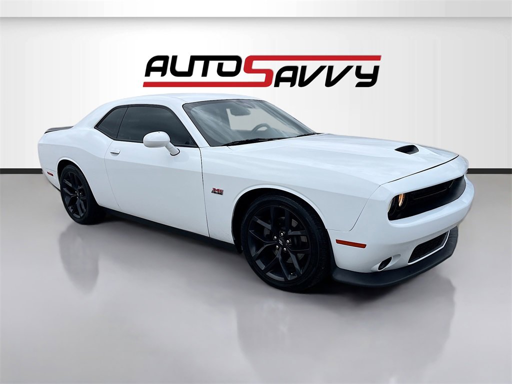 Used 2021 Dodge Challenger R/T w/ Plus Package image 1