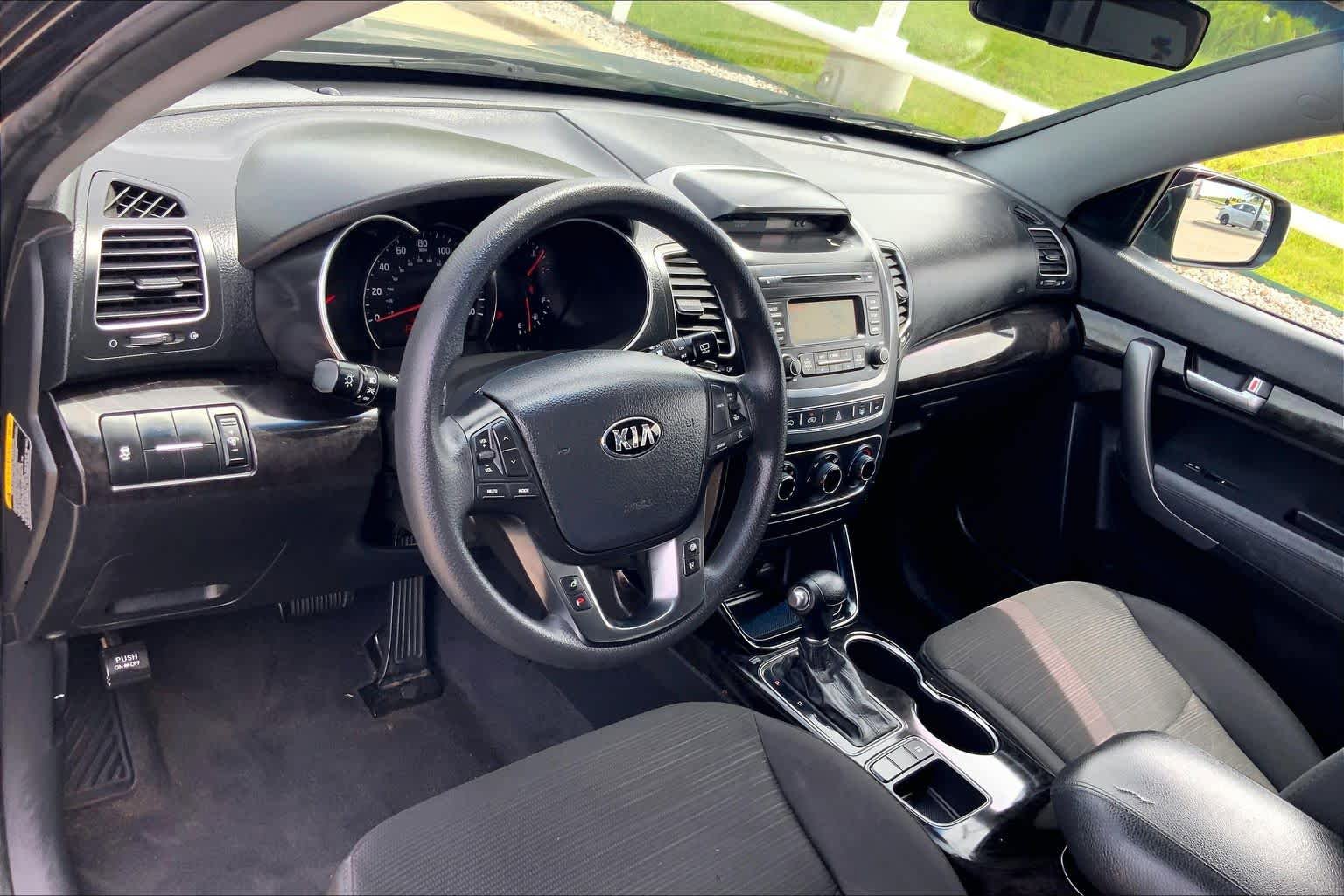 Used 2014 Kia Sorento LX FWD image 17