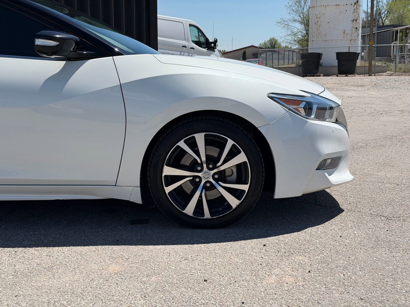 Used 2018 Nissan Maxima Platinum FWD image 4