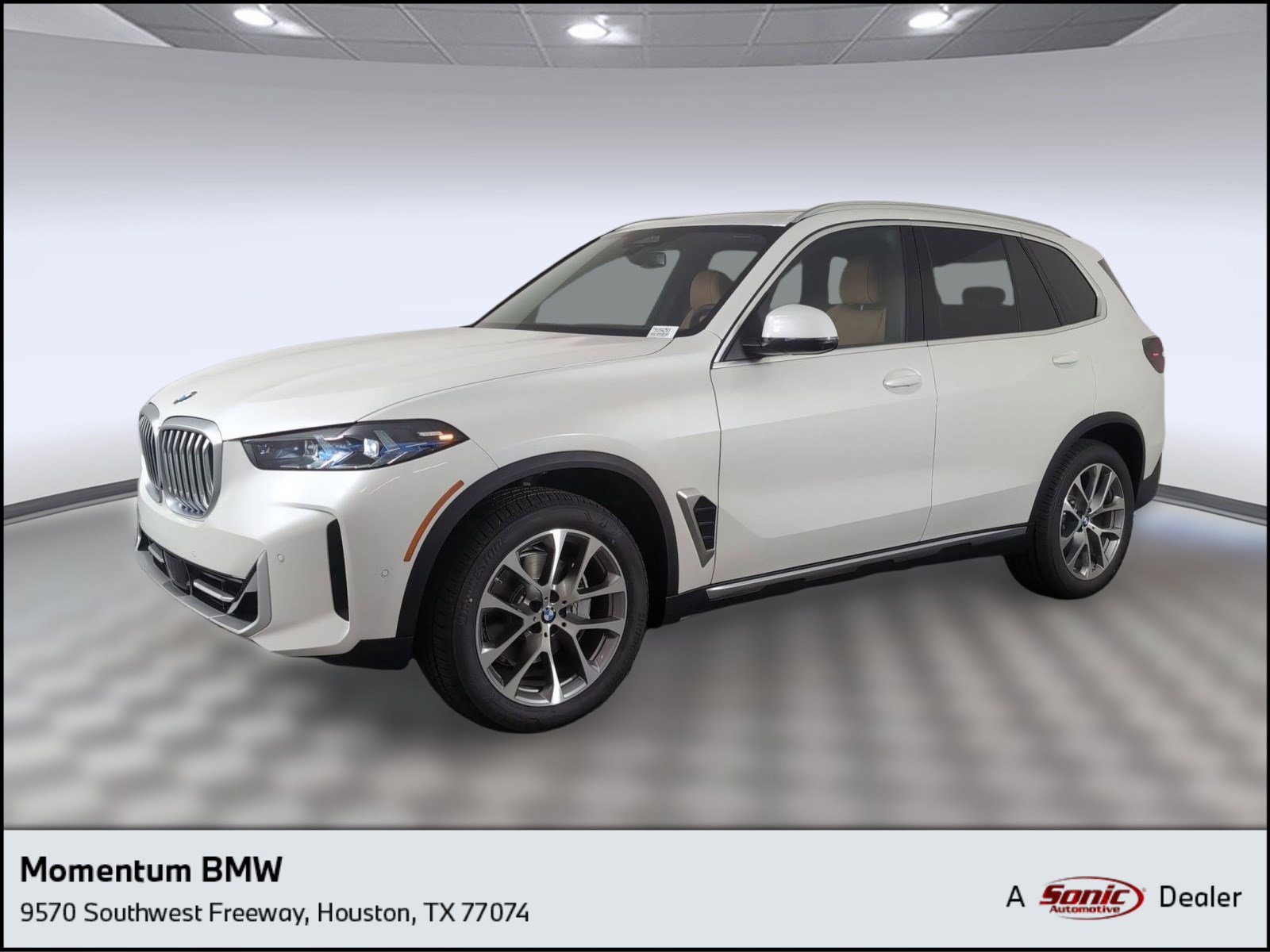 Used 2026 BMW X5 sDrive40i w/ Premium Package