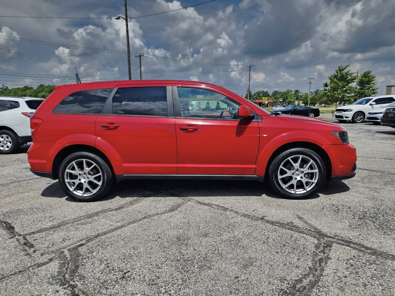 Used 2019 Dodge Journey GT FWD image 3