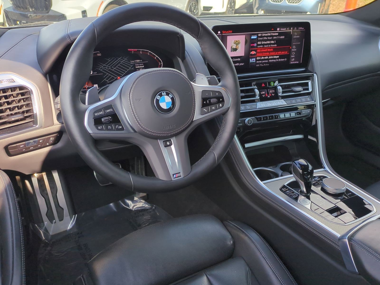 Certified 2023 BMW 840i Gran Coupe w/ Comfort Seating Package image 29