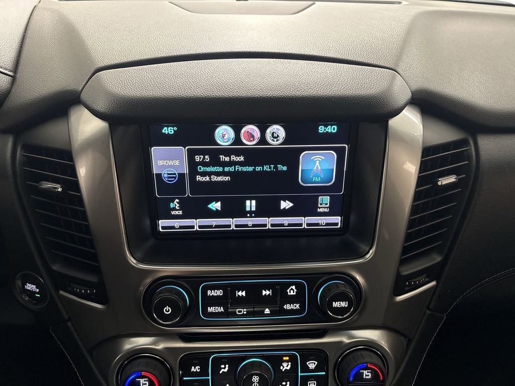 Used 2015 Chevrolet Suburban LTZ AWD/4WD image 40