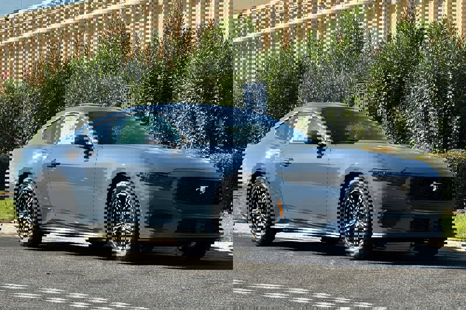 New 2025 Ford Mustang Premium image 10