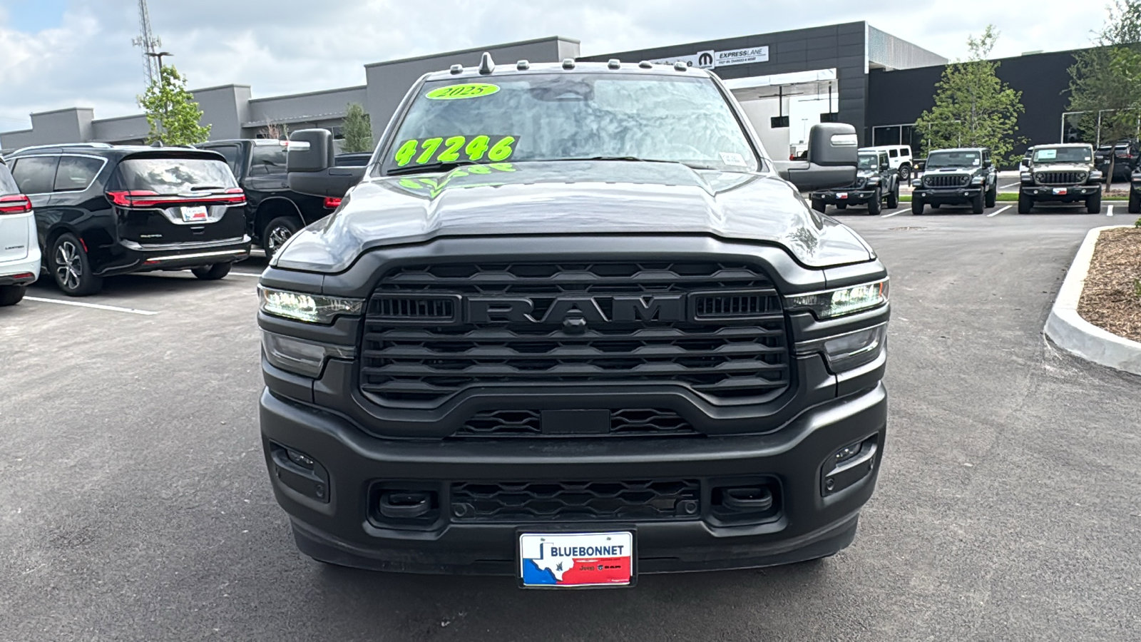 Certified 2025 RAM 2500 Tradesman image 2