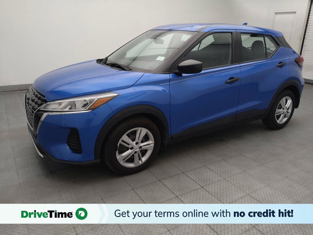 Used 2021 Nissan Kicks S FWD image 1