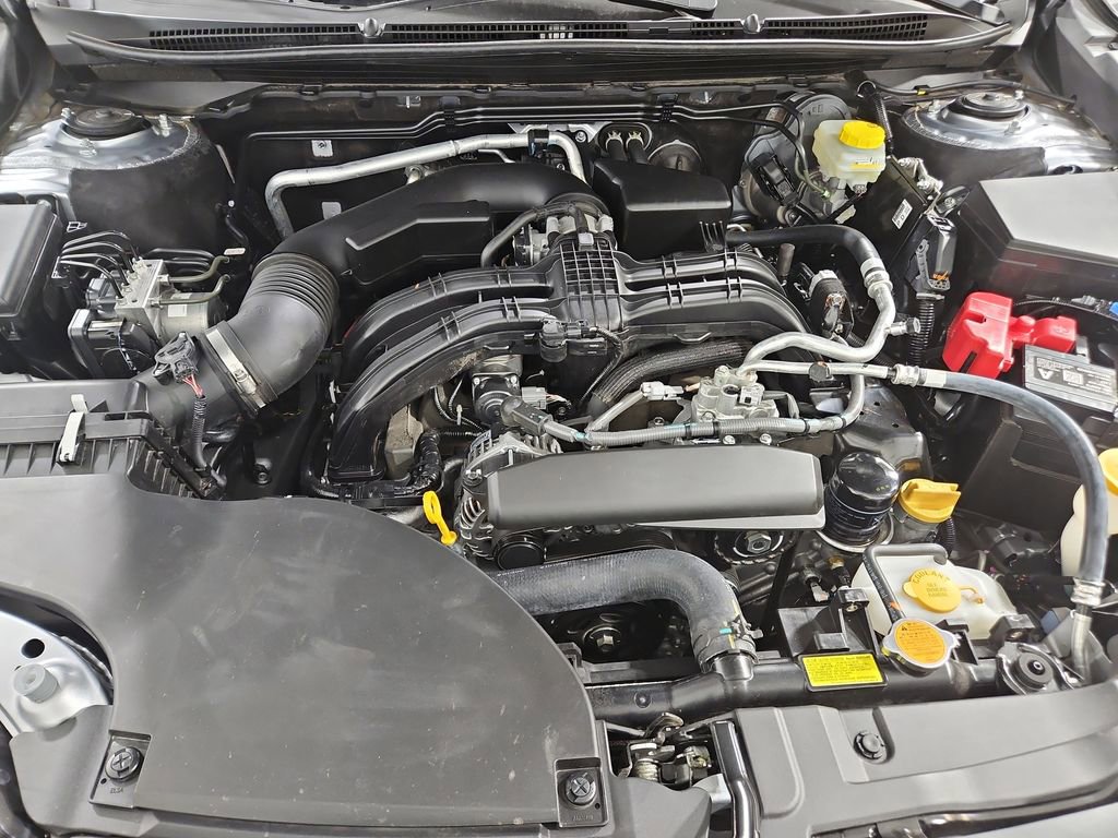 Certified 2025 Subaru Outback Limited image 24