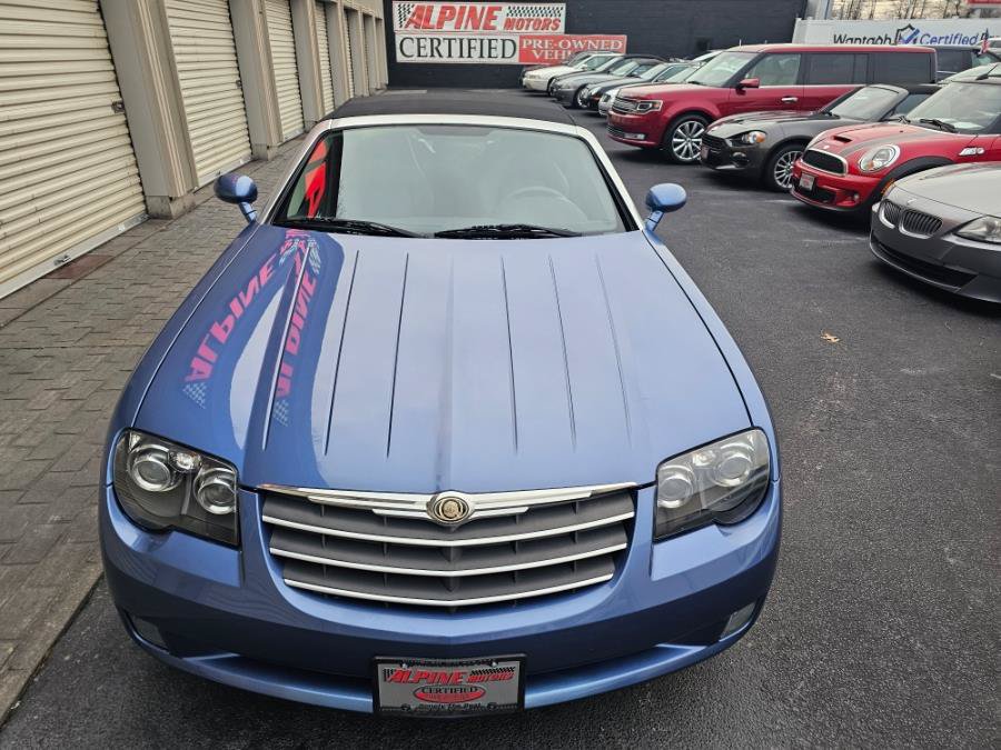 Used 2008 Chrysler Crossfire Limited RWD image 14
