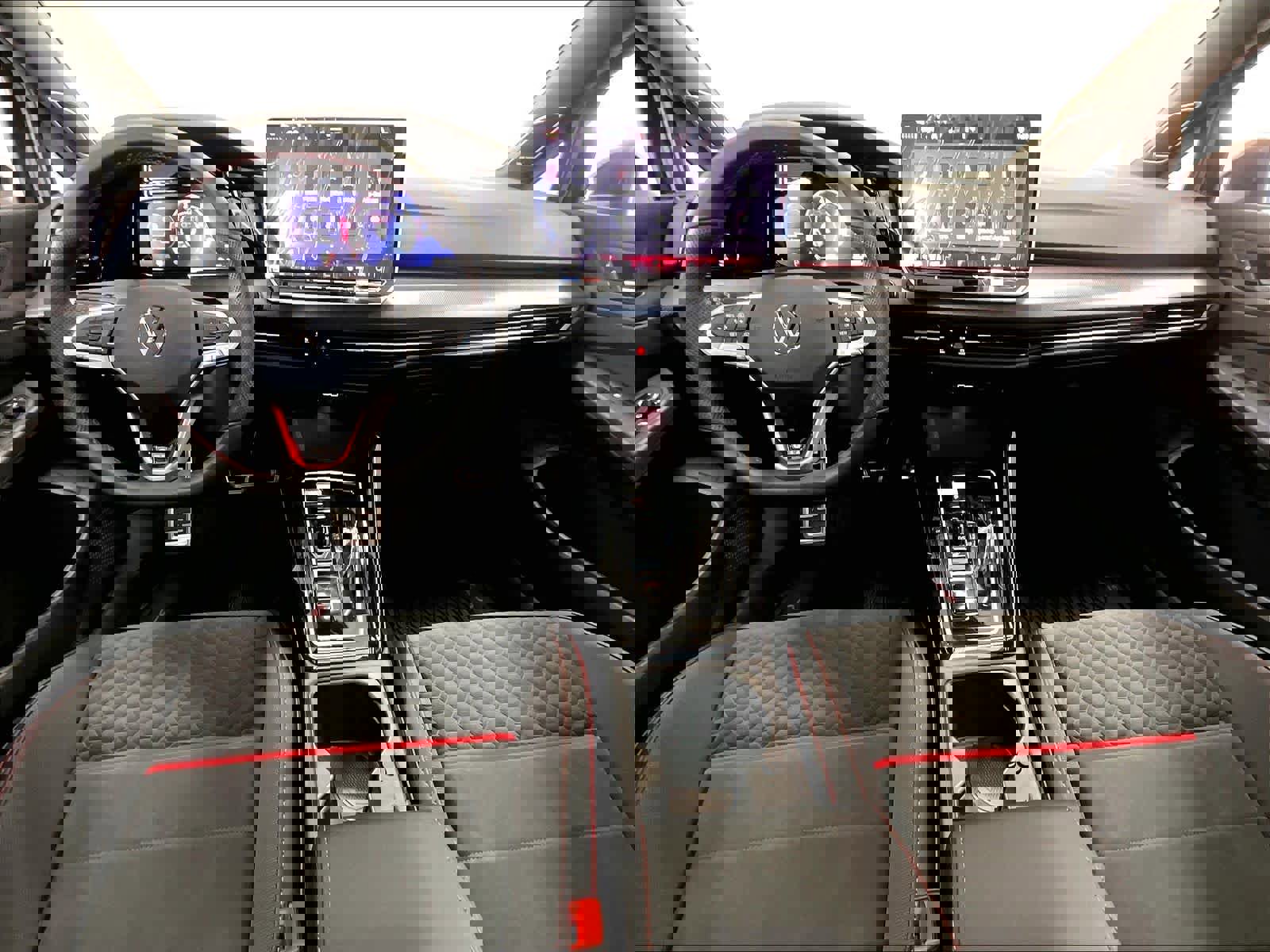 New 2026 Volkswagen GTI SE image 7