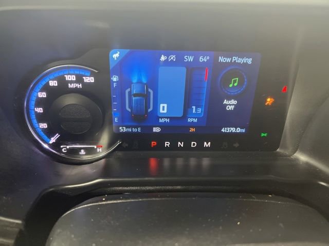 Used 2021 Ford Bronco Black Diamond AWD/4WD image 15