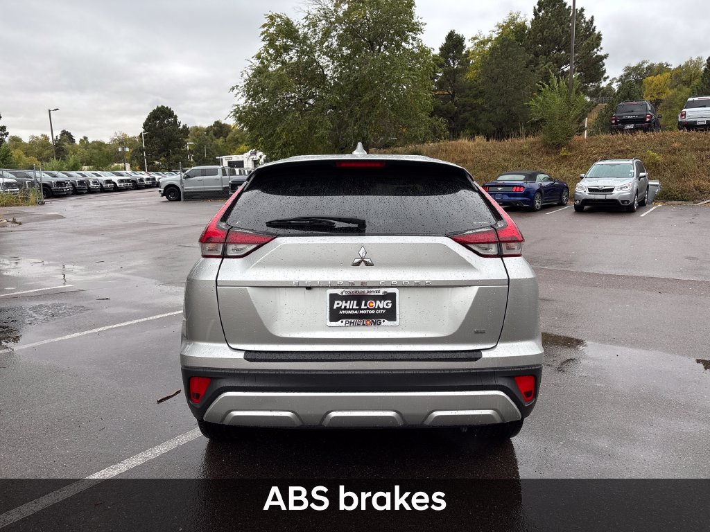 Used 2024 Mitsubishi Eclipse Cross SE AWD/4WD image 7