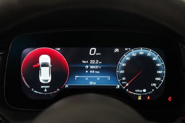 New 2025 Maserati Grecale Modena AWD/4WD image 23