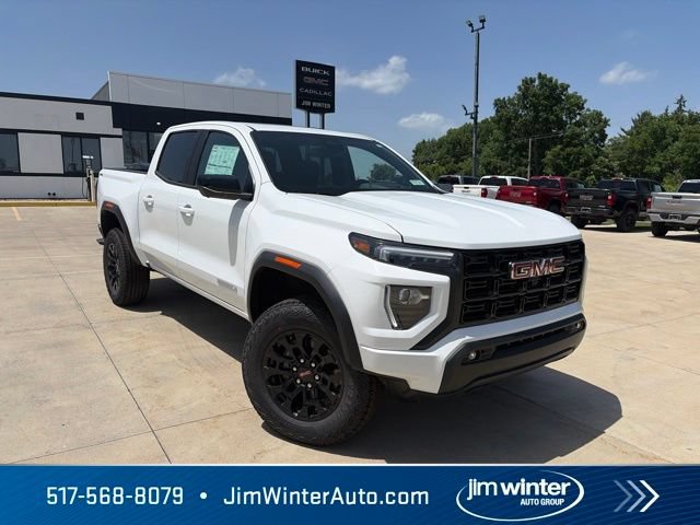New 2026 GMC Canyon Elevation w/ Convenience Package AWD/4WD image 1