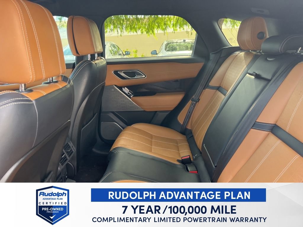 Used 2020 Land Rover Range Rover Velar R-Dynamic HSE AWD/4WD image 18