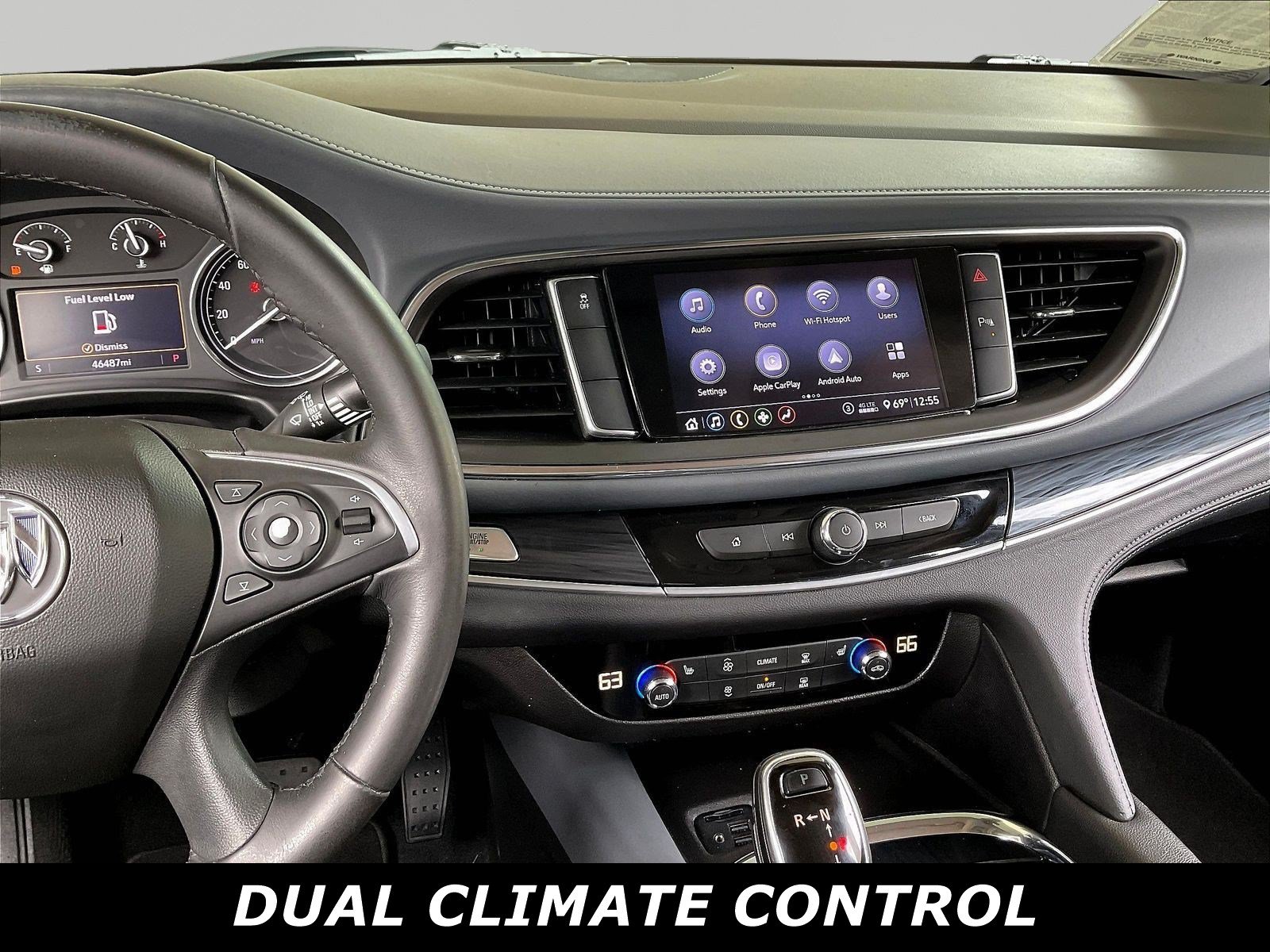 Used 2021 Buick Enclave Essence FWD image 9