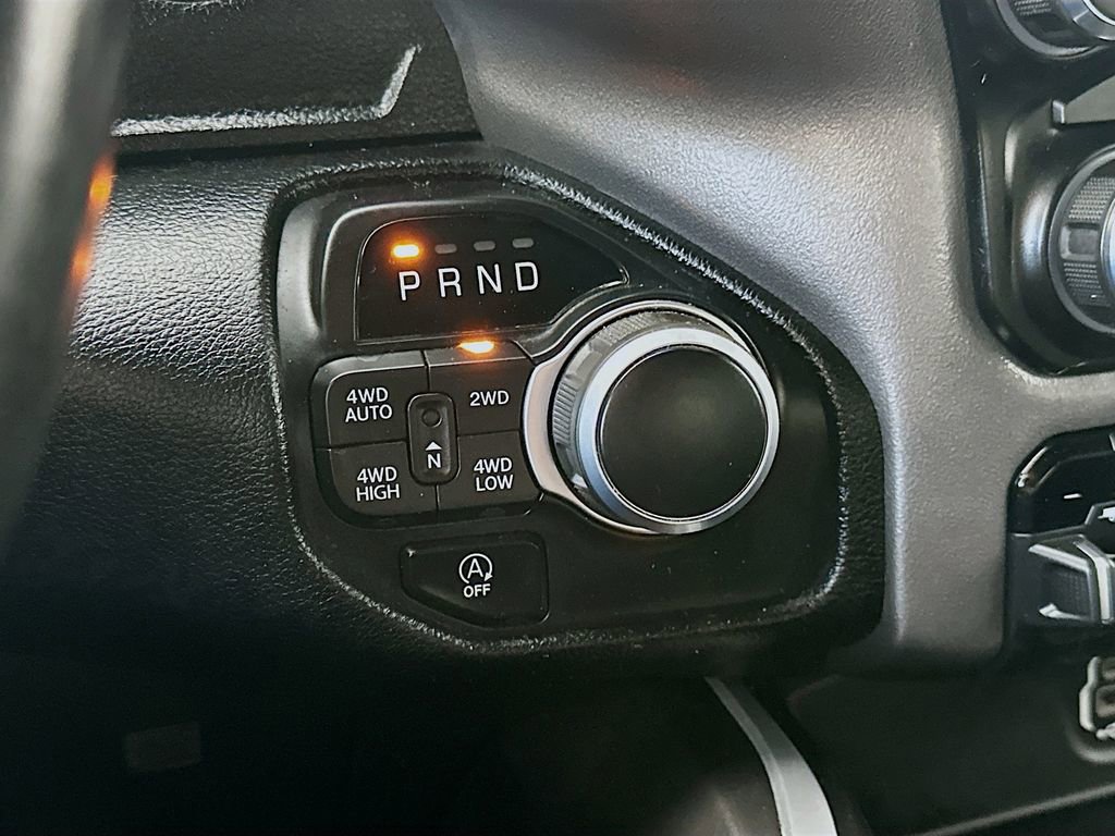 Used 2021 RAM 1500 Big Horn AWD/4WD image 16