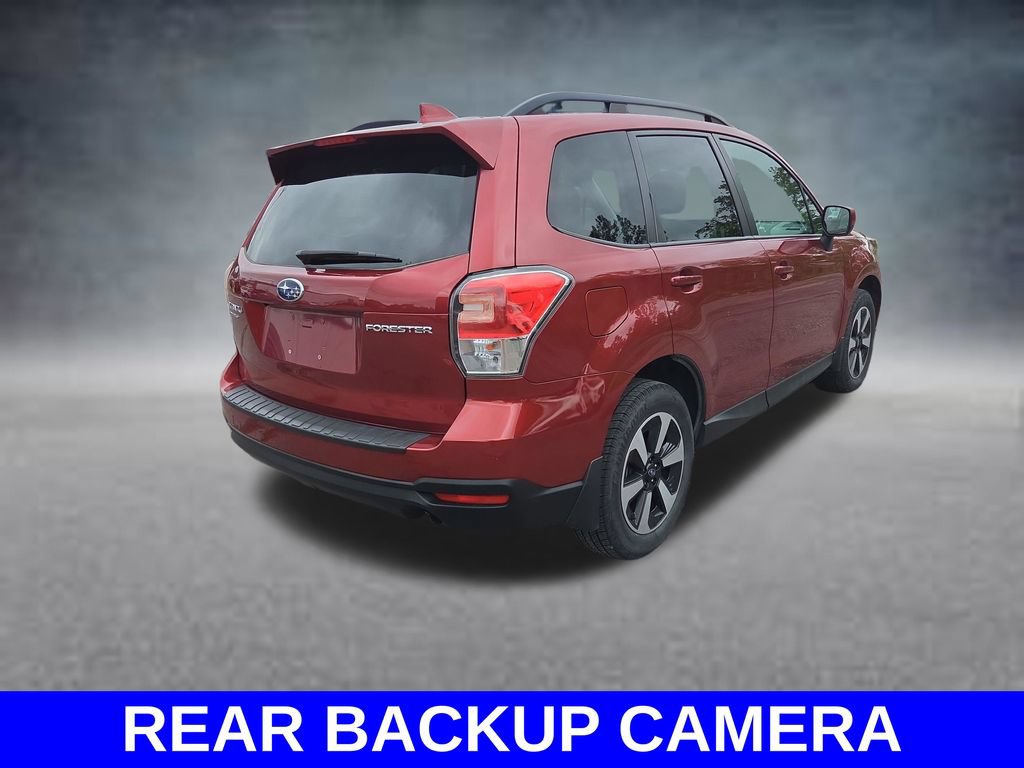 Used 2018 Subaru Forester 2.5i Premium w/ All-Weather Package AWD/4WD image 5