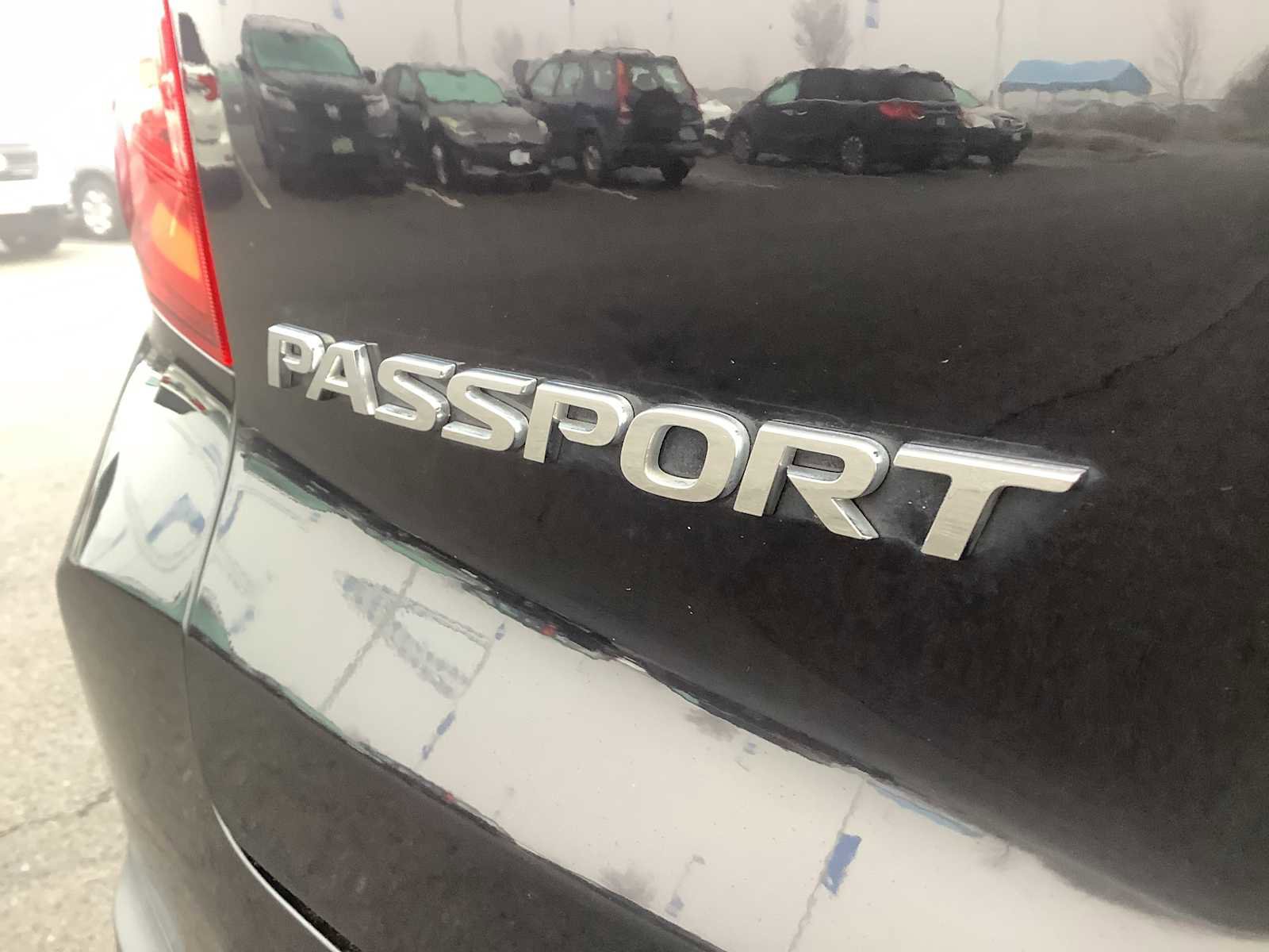 Certified 2023 Honda Passport EX-L image 6