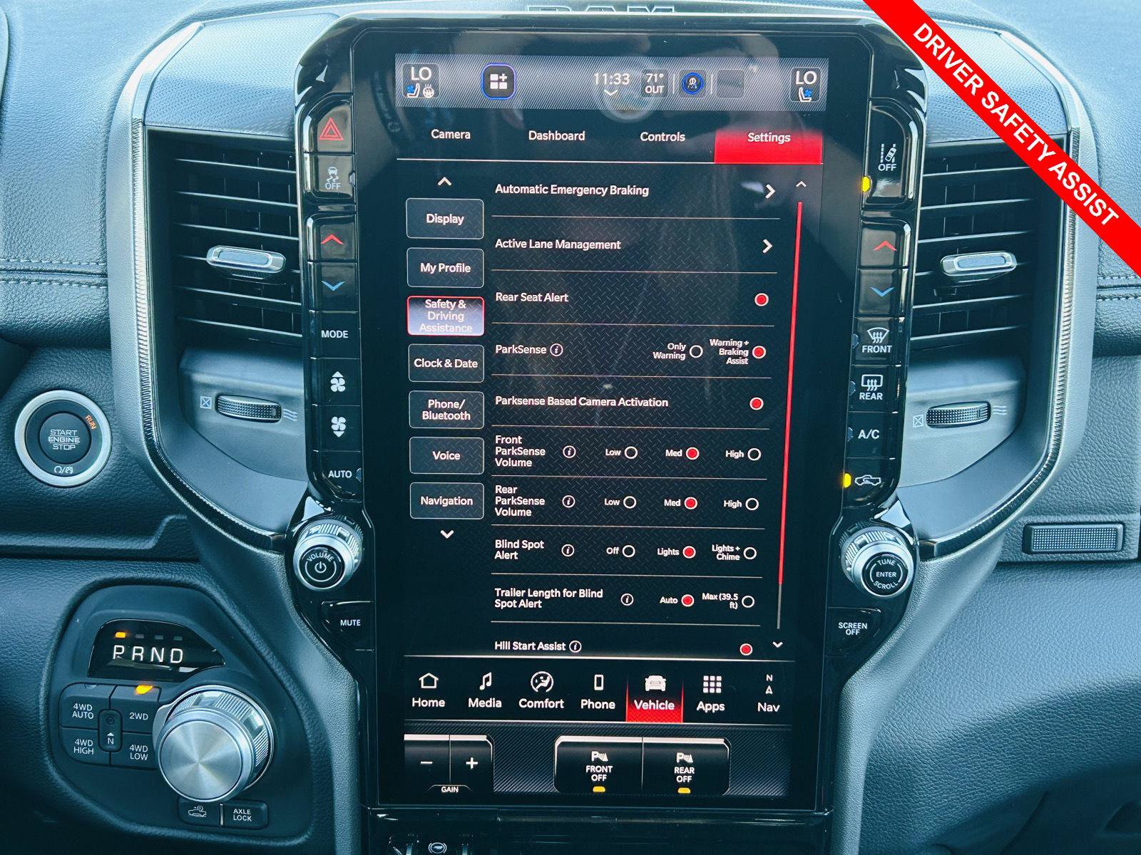 New 2027 RAM 1500 Rebel AWD/4WD image 11