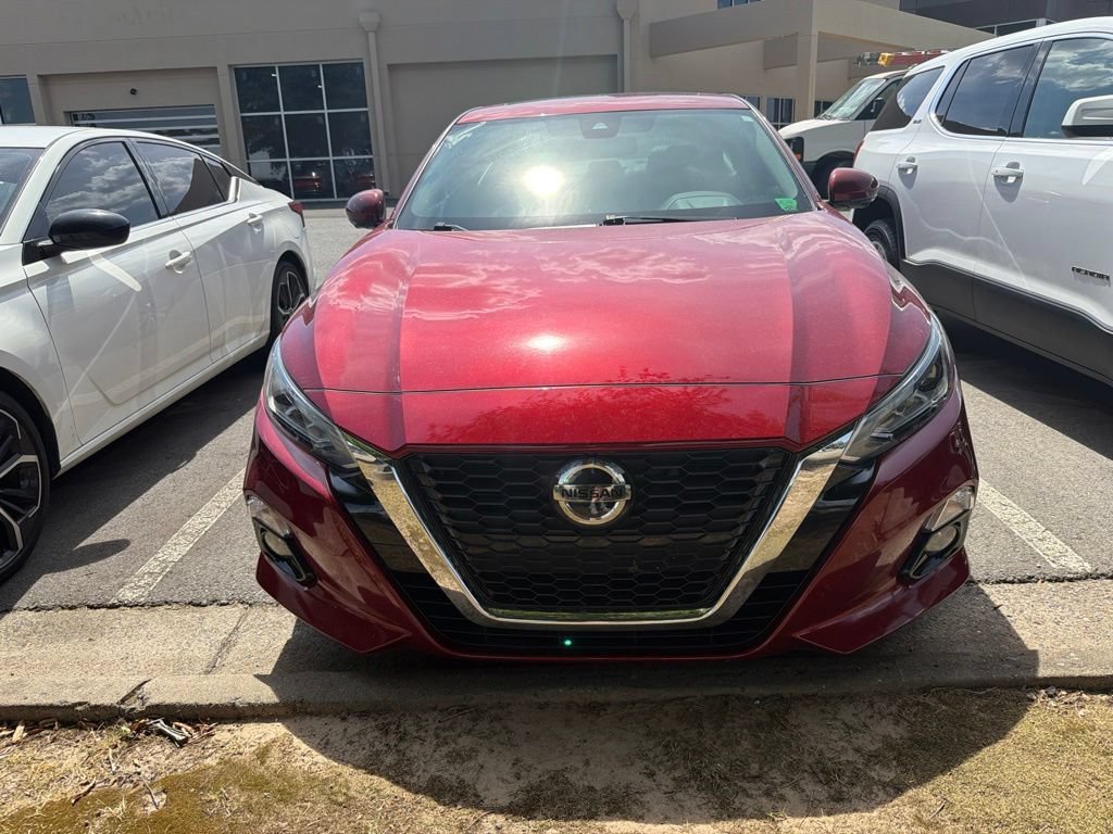 Used 2019 Nissan Altima 2.5 Platinum AWD/4WD image 12