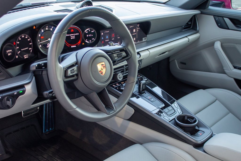 Used 2024 Porsche 911 Targa 4S image 11