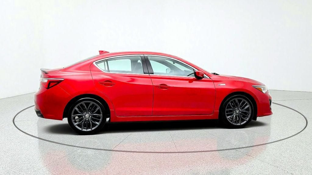 Used 2021 Acura ILX w/ Premium & A-SPEC Package FWD image 4