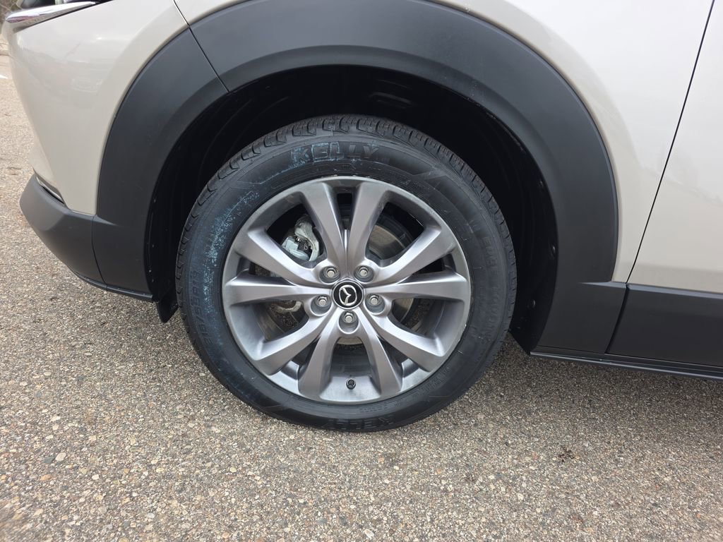 Used 2023 MAZDA CX-30 AWD 2.5 S w/ Premium Package image 36