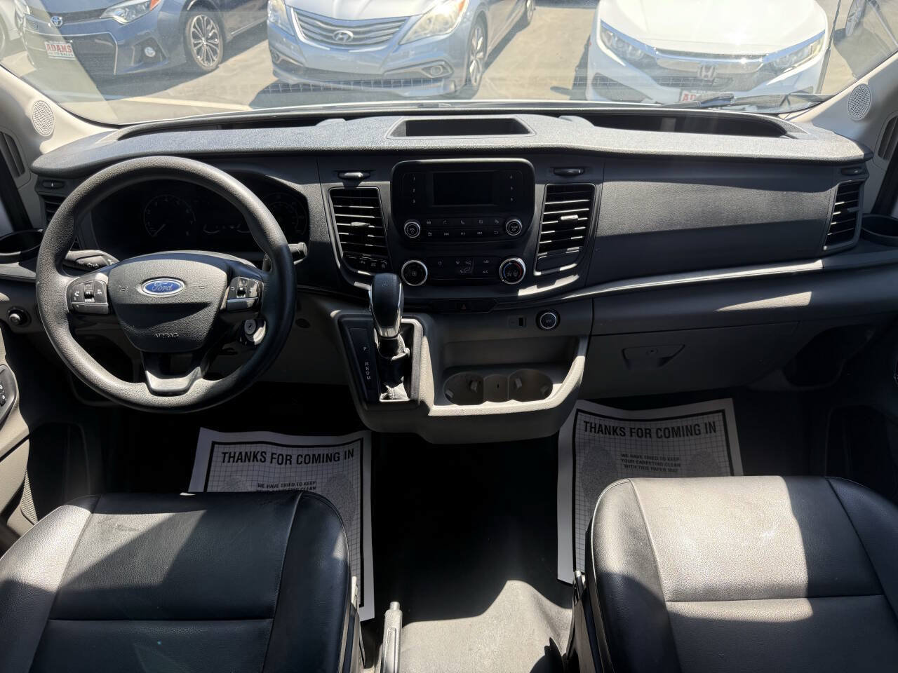 Used 2020 Ford Transit 250 Medium Roof RWD image 10
